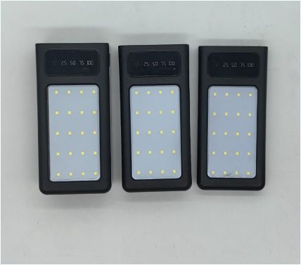 POWER BANK WITH LIGHT