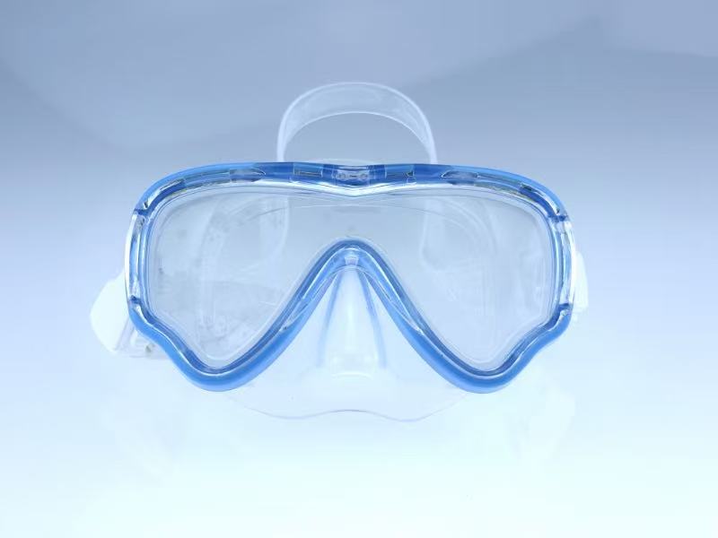 AUNONT Spearfishing Mask Snorkel Set Diving Equipment Swim Mask Snorkel Swimming Diving Set Water Sports New Swimming GearChildren's diving goggles