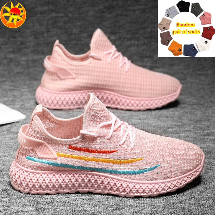 Women's shoes summer thin breathable sandals sports shoes ladies' leisure shoes students running shoes fashion sneakers FBT07-XZ108