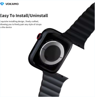 W9 Ultra Smartwatch Ultra Big Smooth Screen - Protective Shell Waterproof Watch
