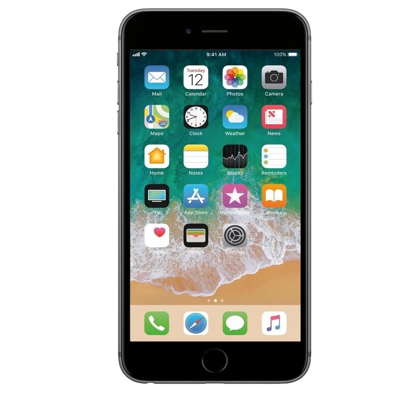 Apple iPhone 6s Plus HDD - 2GB RAM - 12MP Rear/5MP Front