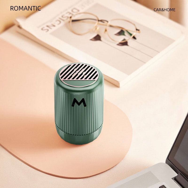 Charming Perfume Design Solid Fragrance Air Freshener Home And Car