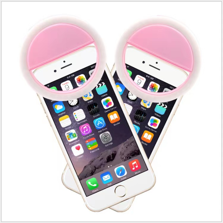 LED ring mobile phone fill light beauty light video fill light