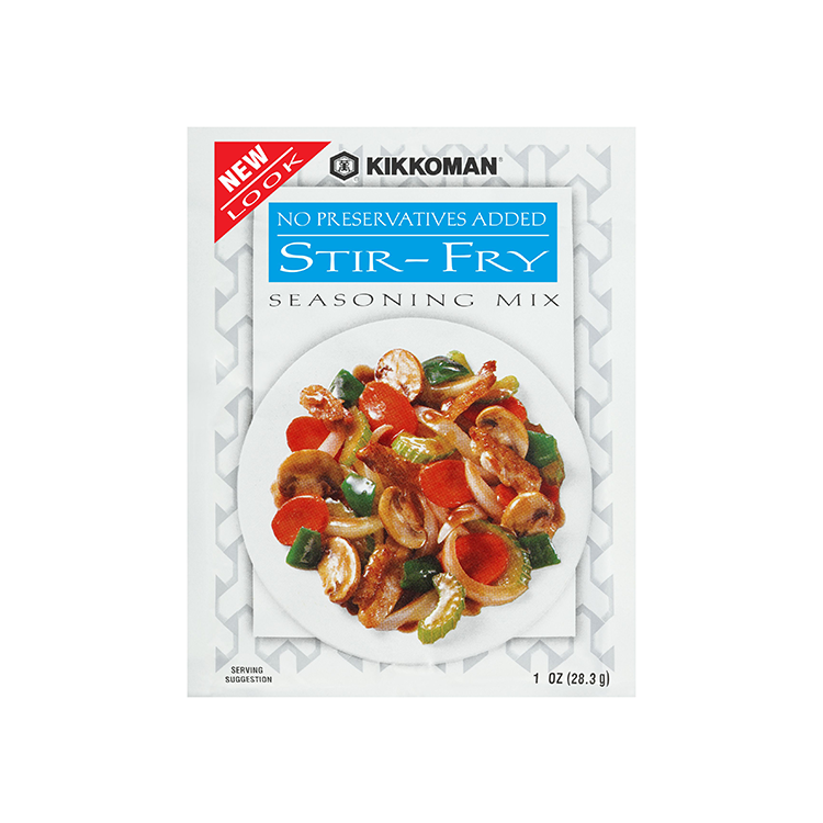 kikkoman stir fry mix 1 oz [28.3Gms]