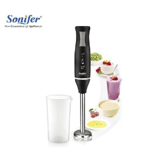 Sonifer Two Speed Electric Hand Mixer/ Blender - 280W - Black