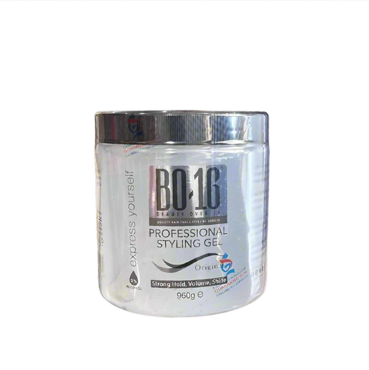 BO-16 Professional Styling Gel

