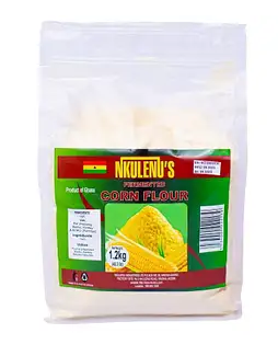 Nkulenu Fermented Corn Flour