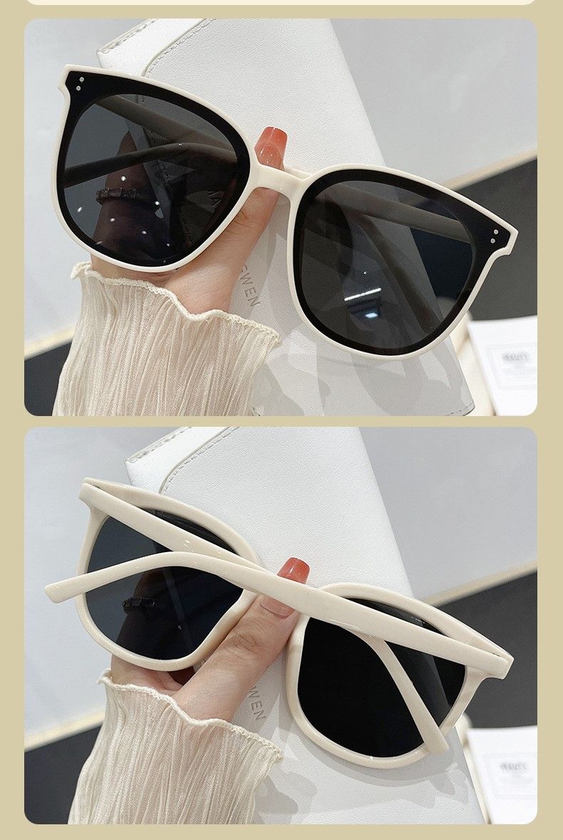 Fashionable streetwear sunglasses for both men and women. Sunglasses
