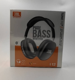 JBL Head-Mounted Headphone Headset Over-Ear Active Noise Canceling Headphone