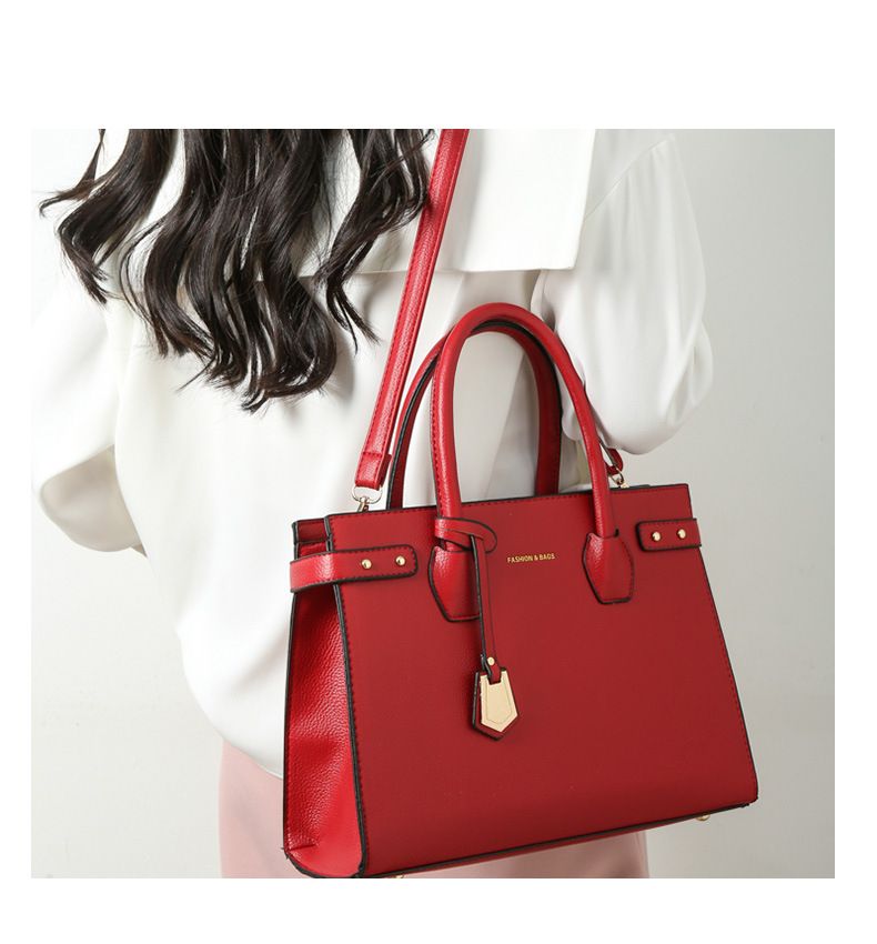 Women 2024 new portable skew bag fashion large capacity bride multi-piece wedding bag 143-6228