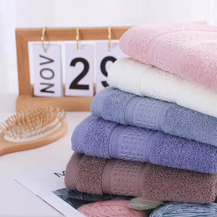 Ultra Soft Oversized Extra Large Bath Towels 70*140cm 100% Pure Ringspun Cotton