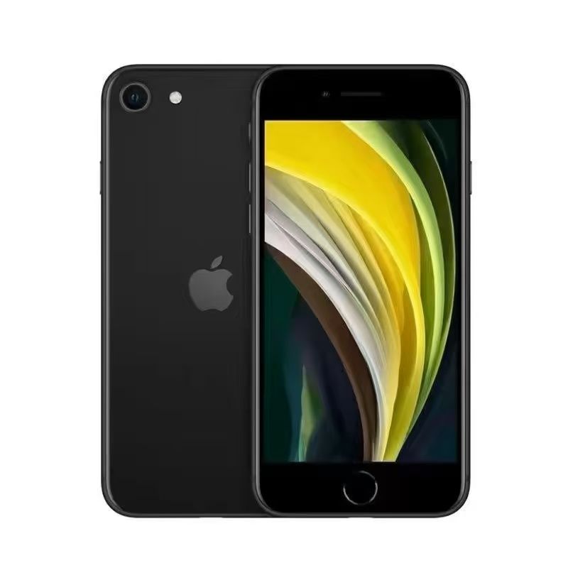 iPhone SE2{Second-hand refurbished machine}Black