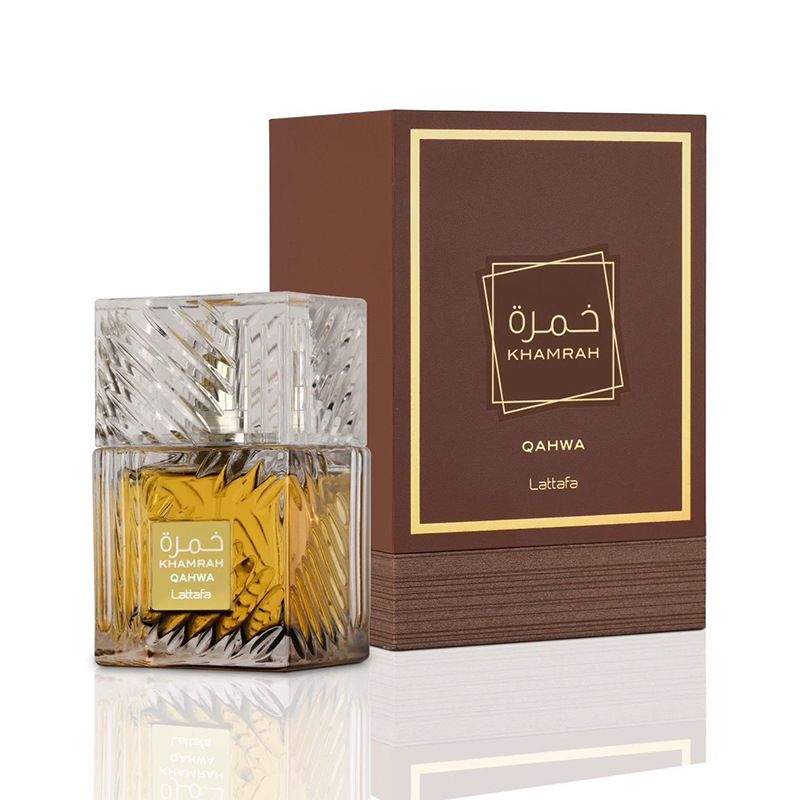 Lattafa Camra Women's perfume