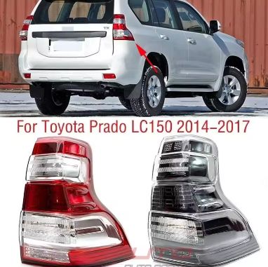 81551-60B50 Suitable for TOYOTA LAND CRUISER FJ200 PRADO TAIL LAMP Accessories Spare Parts