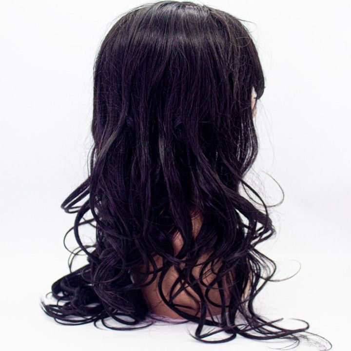  Lady Star 100% Best Quality Straight Long Hair Wig - High-quality synthetic fiber Wig - Wig Style HSBC- 101414A