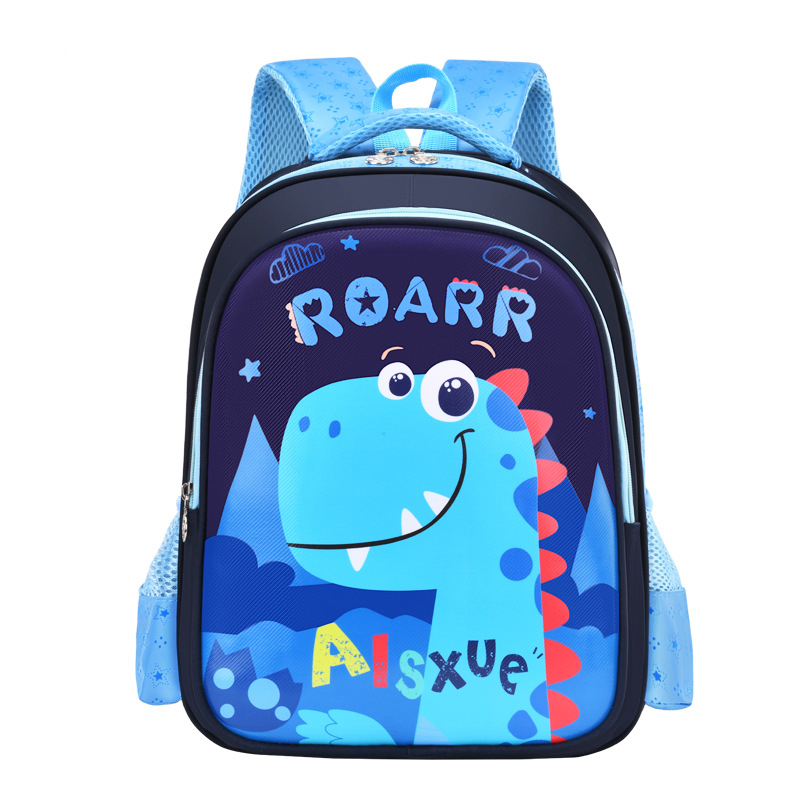 1044 Kid School Bag Waterproof Backpack Bag Girls Boys Children Cartoon Cute School Bags