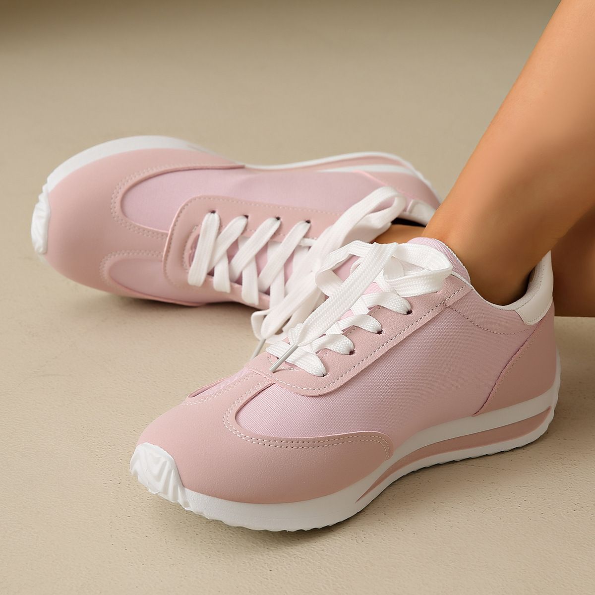 Soft-soled, comfortable and retro Forrest Gump shoes 2025 New summer bestseller breathable student shoes, flat-bottomed casual German training shoes
