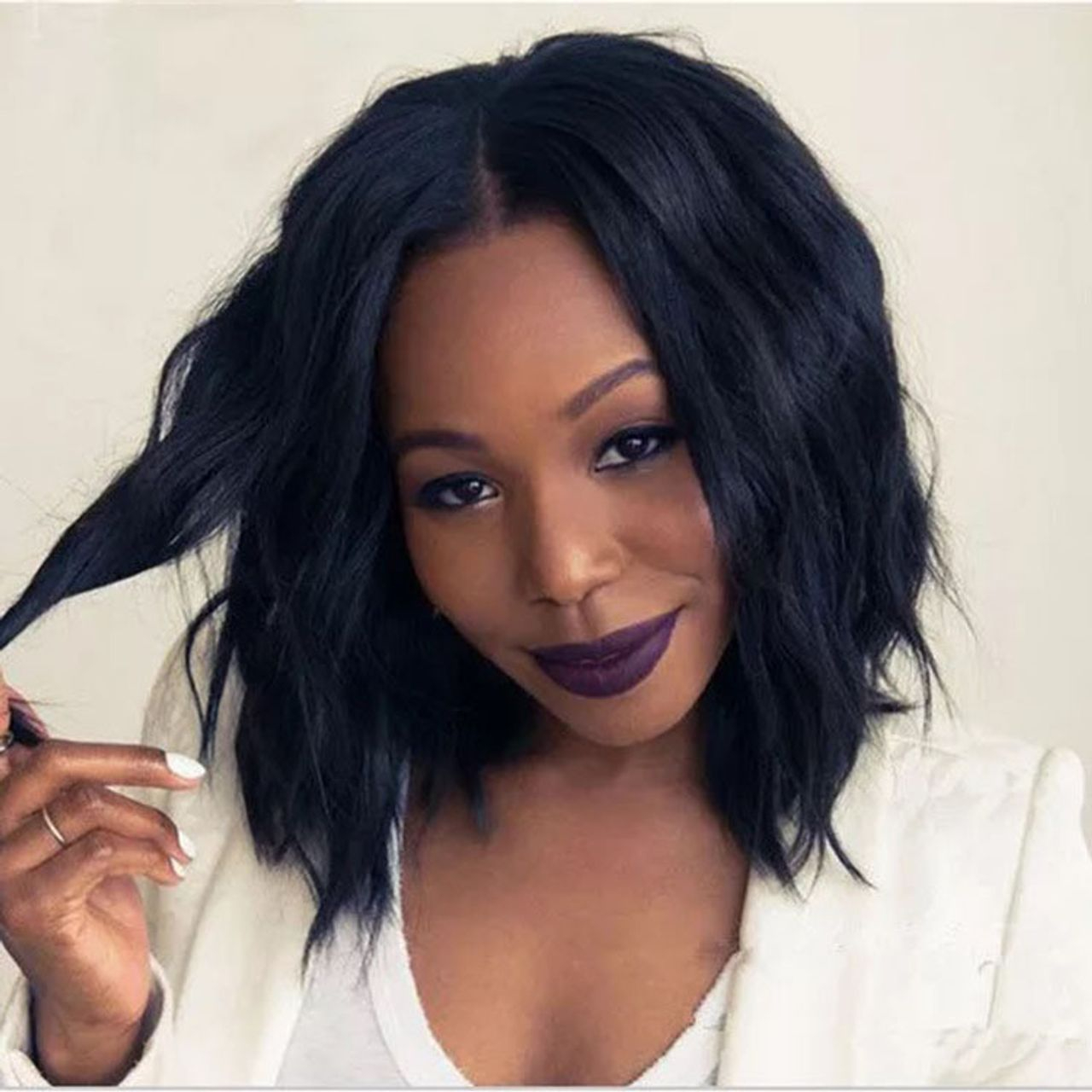 women Lady Gift Girl wigs Curly Hair Fashion Synthetic Wigs Weave For Women bargains