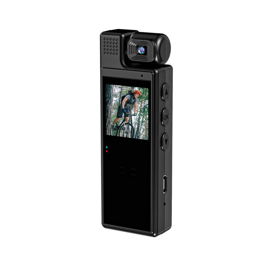 L9 sports camera ultra-clear picture quality portable outdoor video wifi camera conference recorder recording pen HD night vision