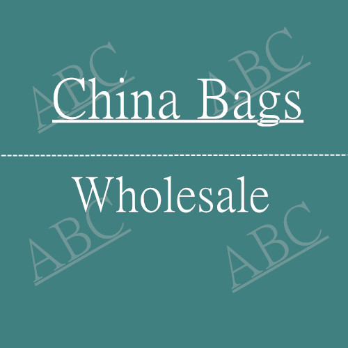 China Bags Wholesale