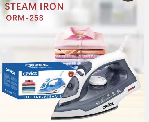 ORVICA Iron Household Clothing Finishing Electric Iron