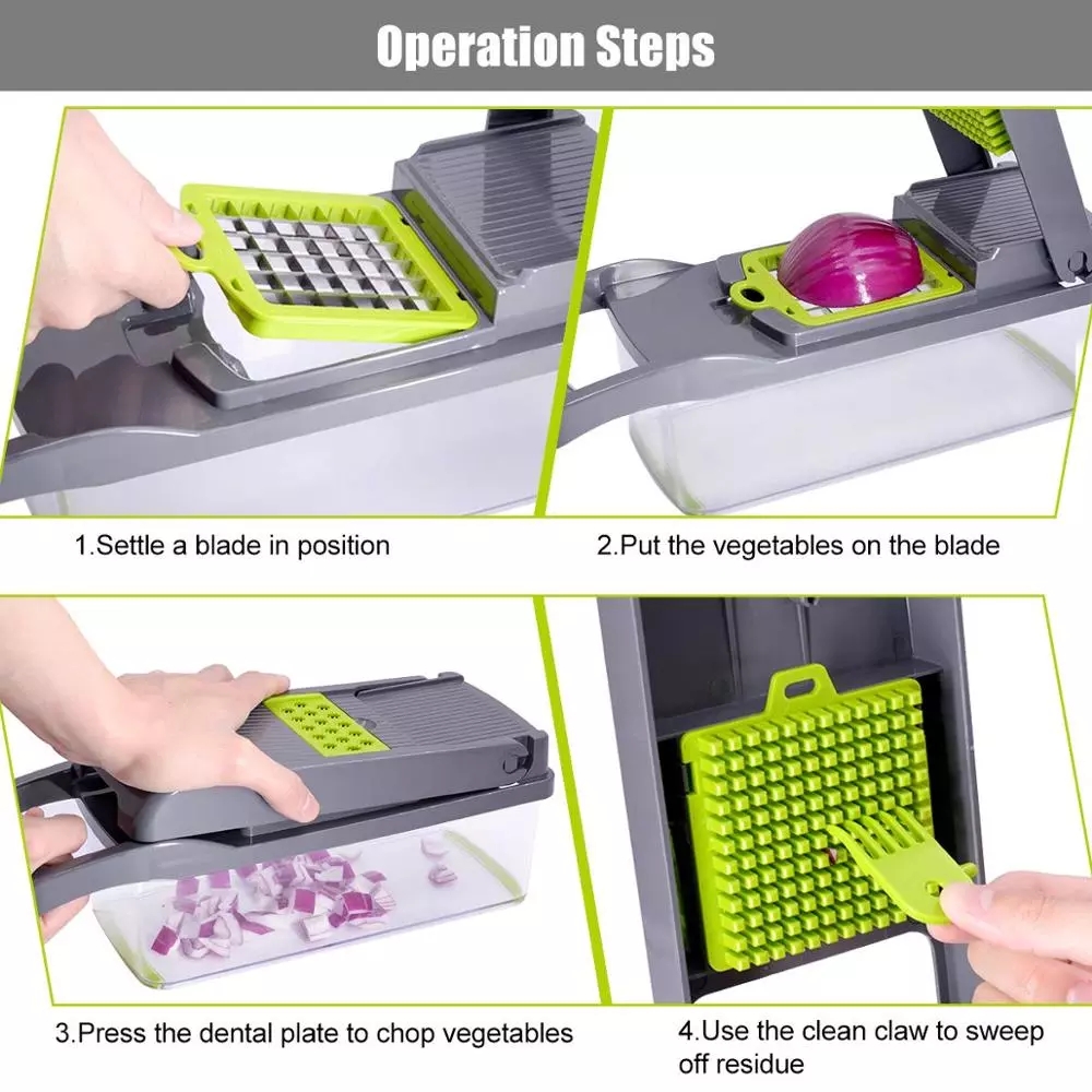 vegetable cutter multifunctional Slicer Fruit Potato Peeler Carrot Grater Kitchen vegetable slicer