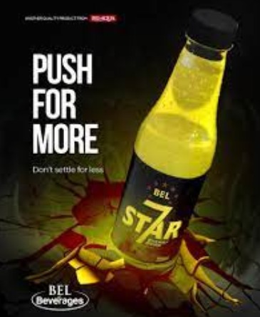 BEL STAR Classic Drink - 330ml x 16 BOTTLES