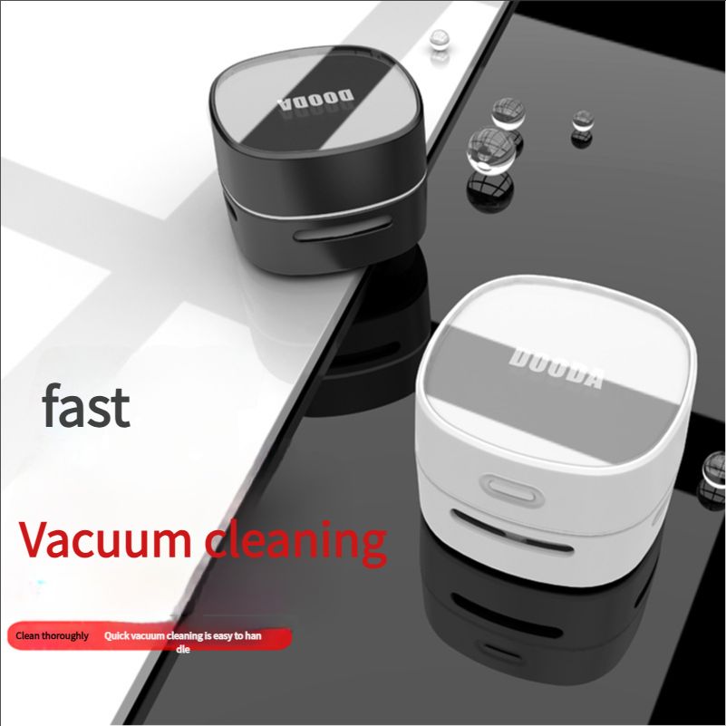 Small handheld vacuum cleaner household portable all-in-one wireless mini desktop vacuum cleaner