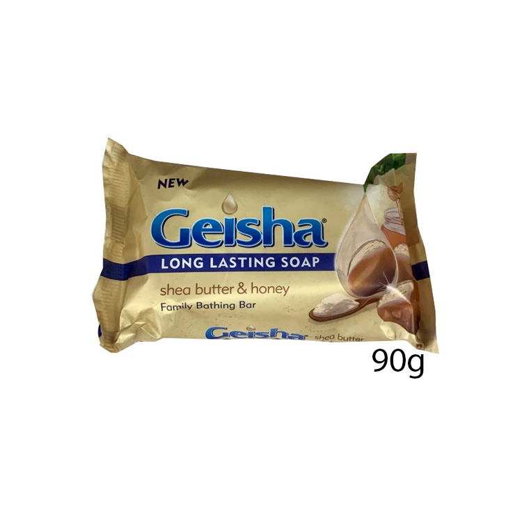  Geisha Shea Butter and HoneyV1 1X90g