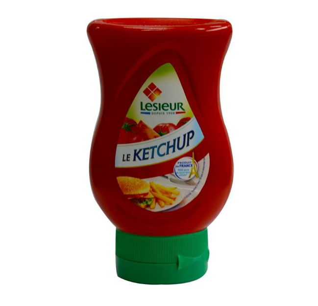 Lesieur Ketchup Squeeze 