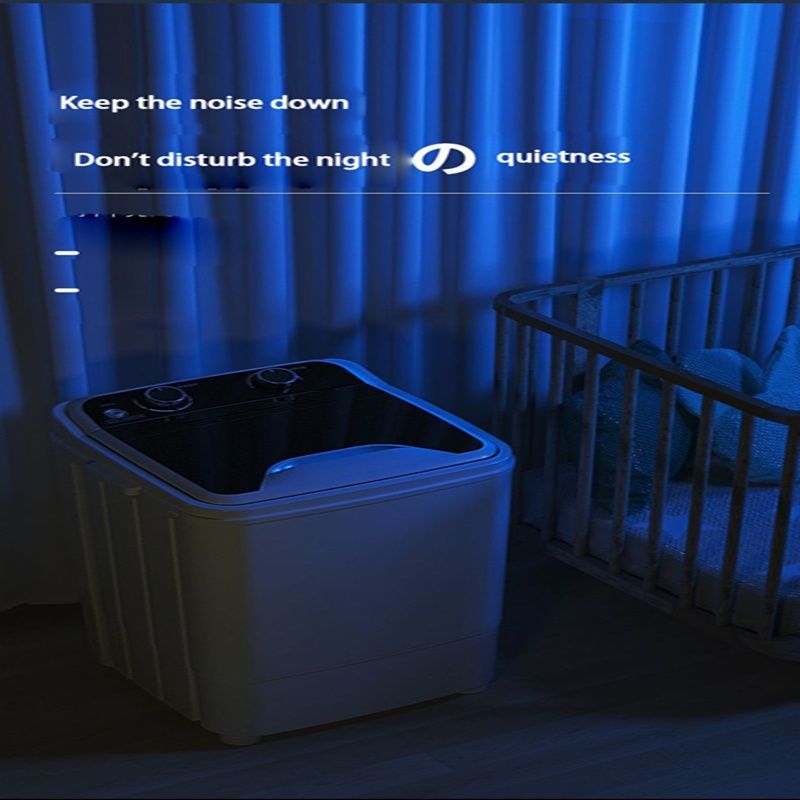 7.5KG large-capacity household washing machine, shoewashing all-in-one machine
