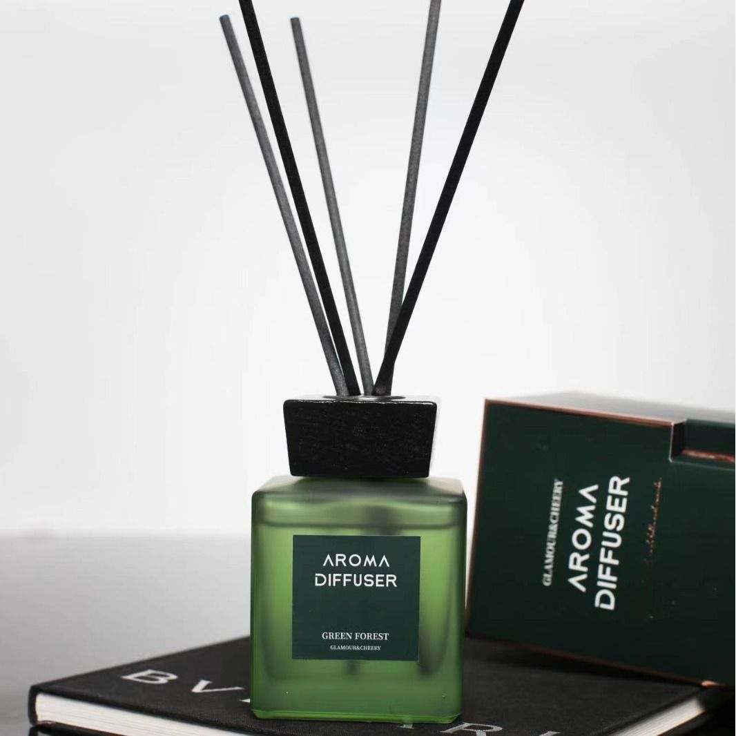 1105 200ml Non-fire Aromatherapy Essential Oil Hotel Home Air Freshener Toilet Deodorant Mosquito Repellent Bedroom Good Smell Perfume