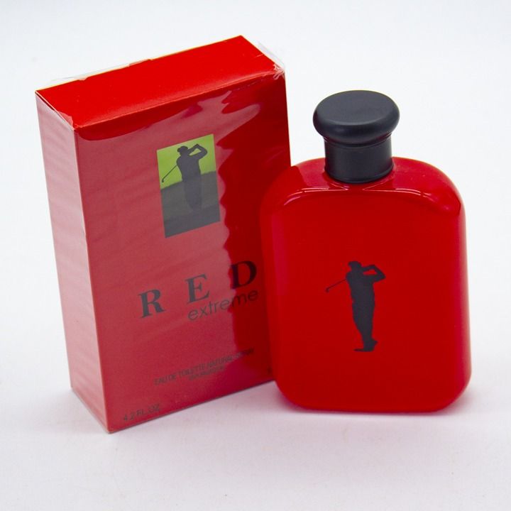 RED EXTREME Perfume Lasting Light Fragrance Woody Cologne Cologne Women's 125ml
