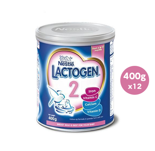 Nestle Lactogen 2
