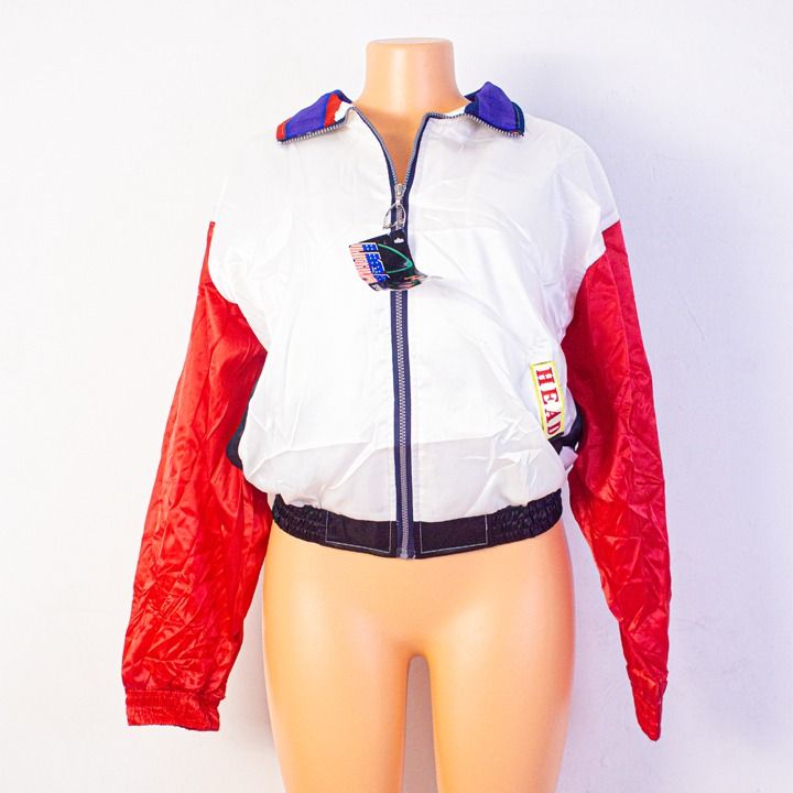 Multi Color Ladies Stylish Bomber Jacket