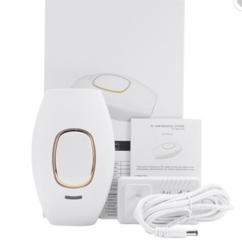 Bread style laser hair removal device IPL household women's shaving strong pulse hair removal device electric hair removal device
