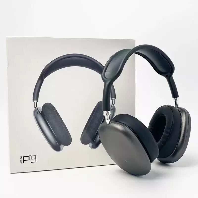 BT 5.0 Max Air Noise Canceling Bluetooth Headphones P9