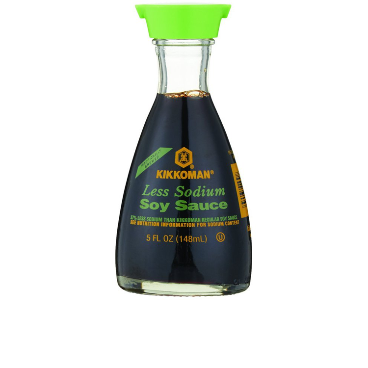 soy sauce low sodium, low sodium, sodium in soy sauce, how much sodium