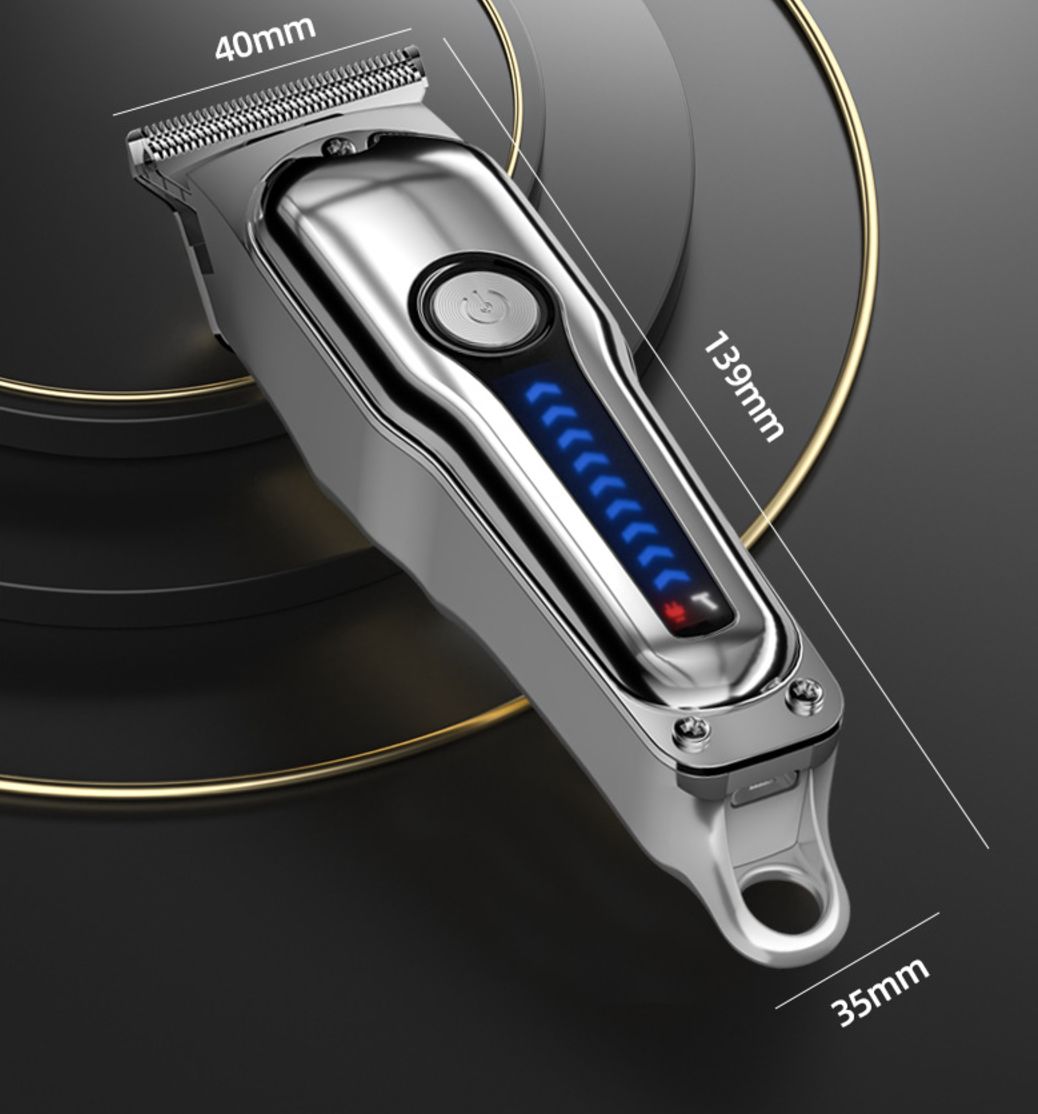 Electric Hair clipper Shaving Head Artifact Electric Thruster Hair Salon Specific Electric Clipper
