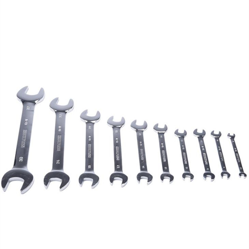 Spanner double open spanner
