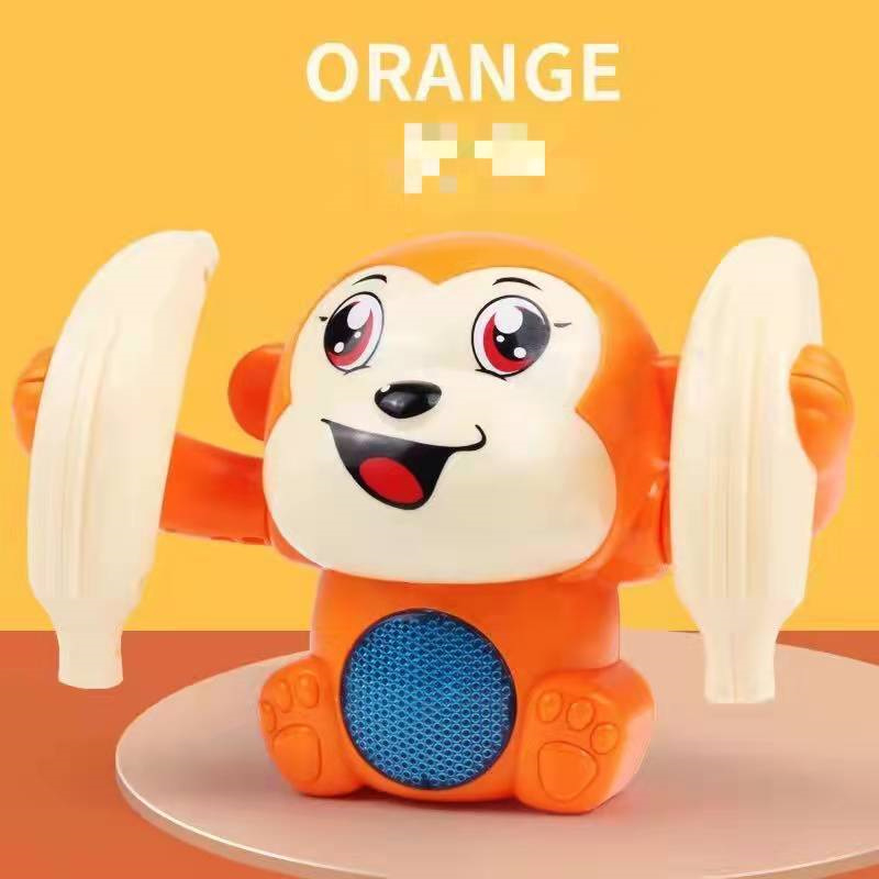 children's toy monkey