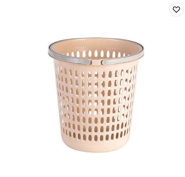 kitchen trash can portable bathroom trash can garbage bin toilet paper basket waste bins for home cleaning