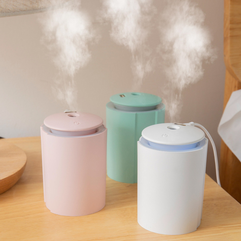 New USB Mini Car Humidifier Home Quiet Humidifier Air Spray Humidifier