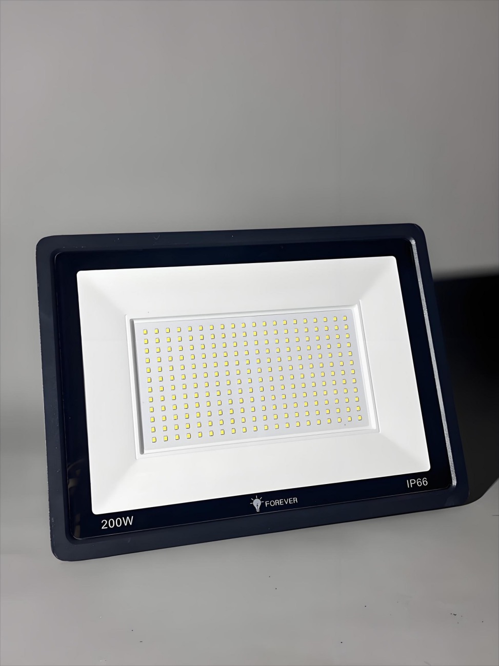  Forever Flood Light 30W/50W/100W/150/200W/300W LED Floodlight Outdoor IP66 Waterproof FloodLight For Garage Warehouse Garden AC 220-240V