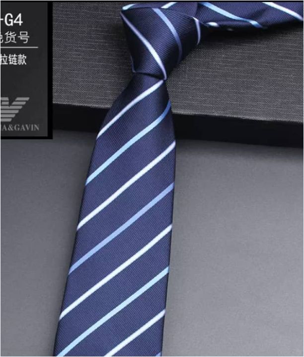 Neck Tie- Men's Colourful Necktie Narrow Slim Skinny Cravate Casual Neckties for Man Plaid Tie
