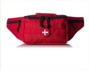 FIRST AID WAIST BAG
