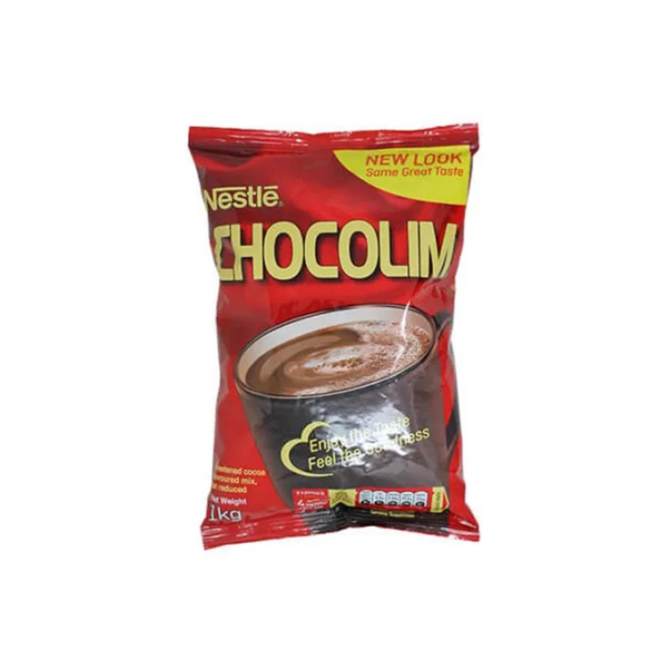 Nestle Choco Limweight 500G Enjoy the taste feel the Goodness