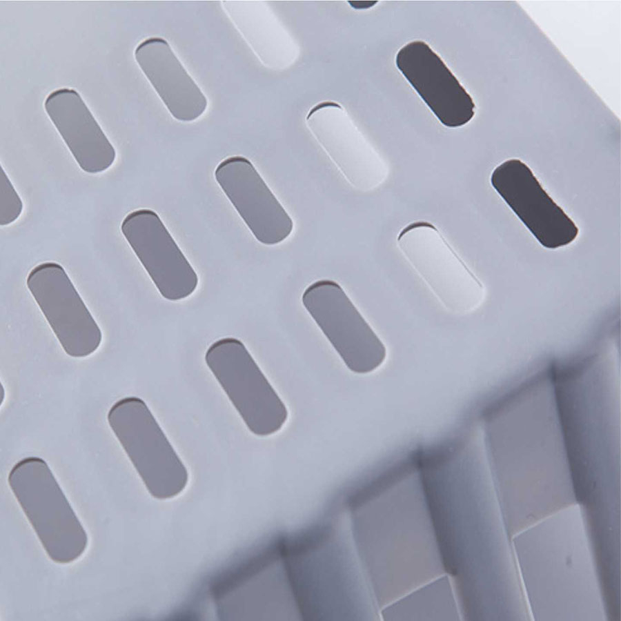 Hangable Storage Basket Bathroom Hanging Baskets Household Plastic Kitchen Bathroom Shower Storage Wall Hanging Basket