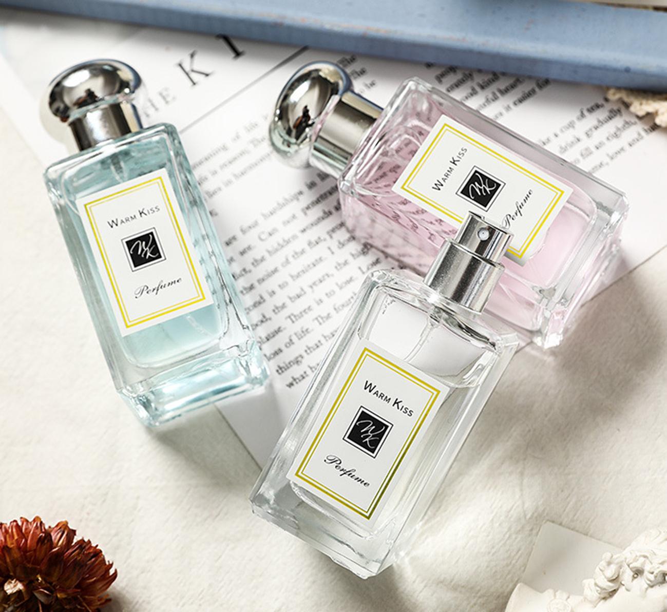 Mushroom head salon women's perfume student perfume long-lasting light fragrance fresh