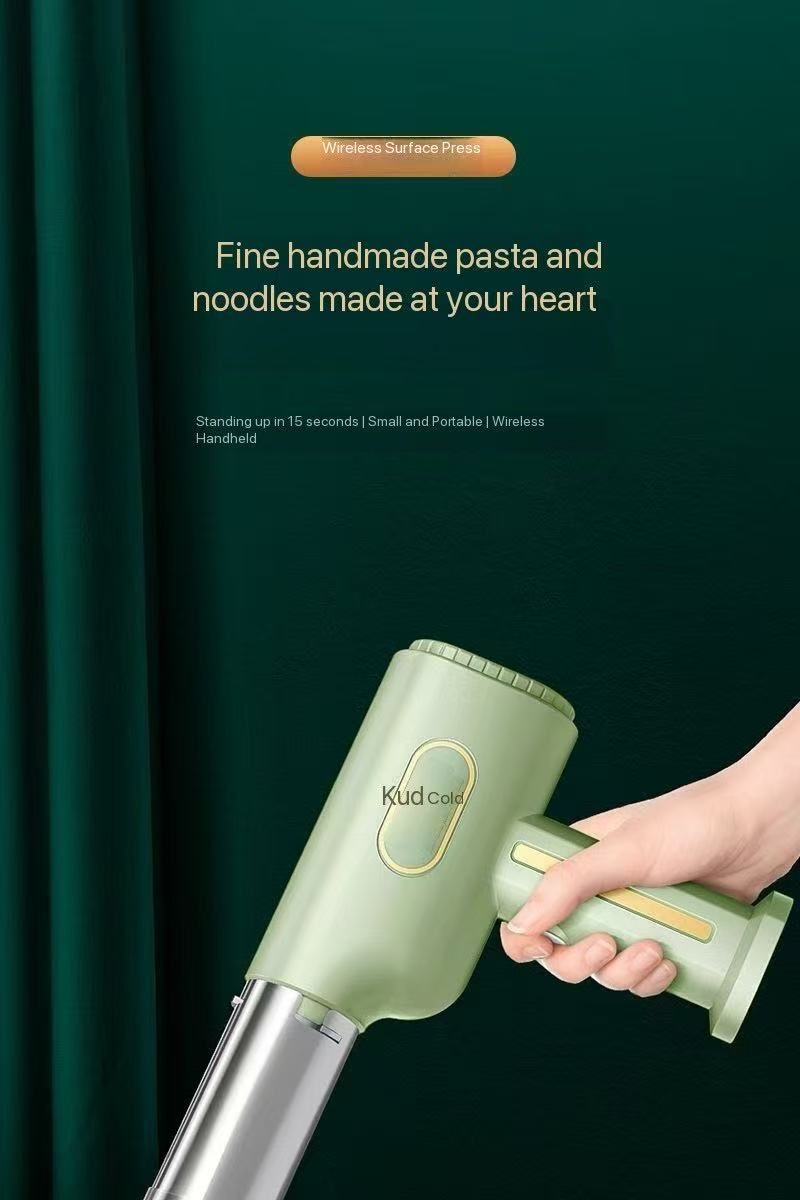 Portable Handheld Noodle Maker Machine wit